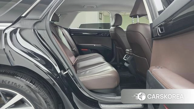 Hyundai Grandeur (GN7) 2023 Черный из Кореи, фото 2