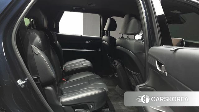 Hyundai The New Palisade 2024 Синий из Кореи, фото 2