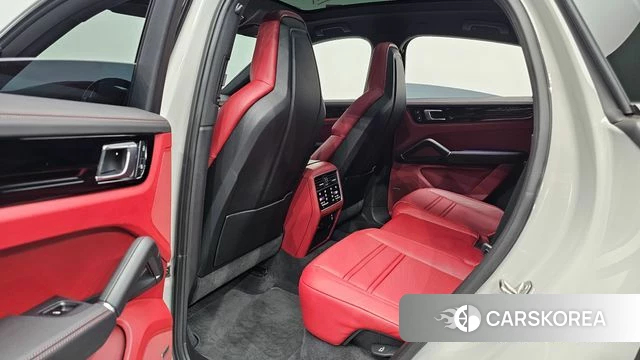Porsche Cayenne (PO536) 2022 Серебристо-серый из Кореи, фото 2