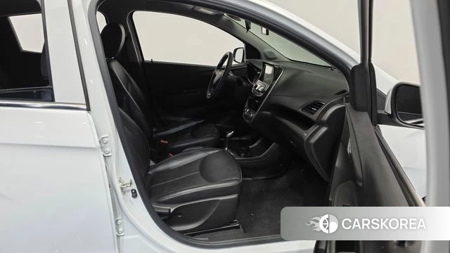 Chevrolet (GM Daewoo) The Next Spark 2018 Белый из Кореи, фото 2