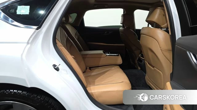 Genesis G80 (RG3) 2022 Белый из Кореи, фото 2