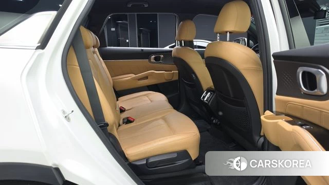 Kia Sorento 4th Generation 2020 Белый из Кореи, фото 2