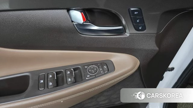 Hyundai Santa Fe TM 2018 Белый из Кореи, фото 2