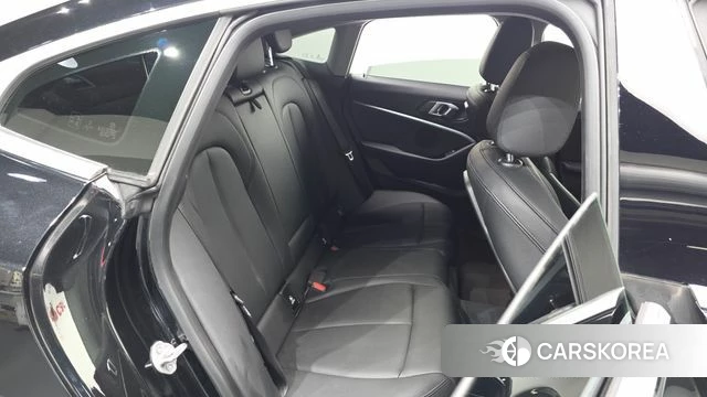 BMW 2 Series Gran Coupe (F44) 2022 Черный из Кореи, фото 2