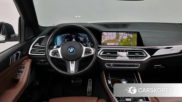 BMW X5 (G05) 2023 Белый из Кореи, фото 2