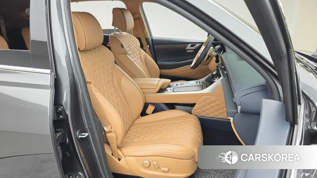 Genesis GV80 2022 Серый из Кореи, фото 2