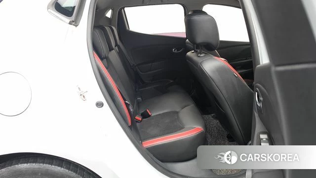 Renault Korea (Samsung) Clio 2018 Белый из Кореи, фото 2