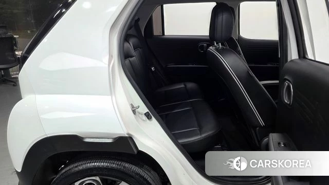 Hyundai Casper 2022 Белый из Кореи, фото 2