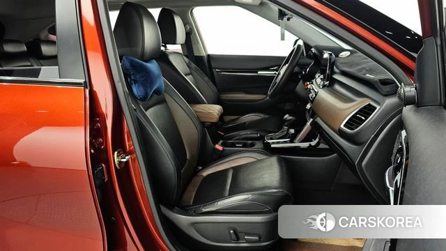 Kia Seltos 2019 Оранжевый из Кореи, фото 2