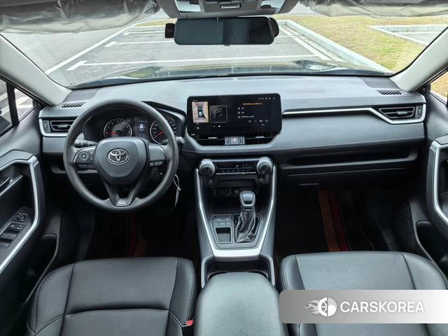 Toyota Wildlander 2023 Черный из Китая, фото 2