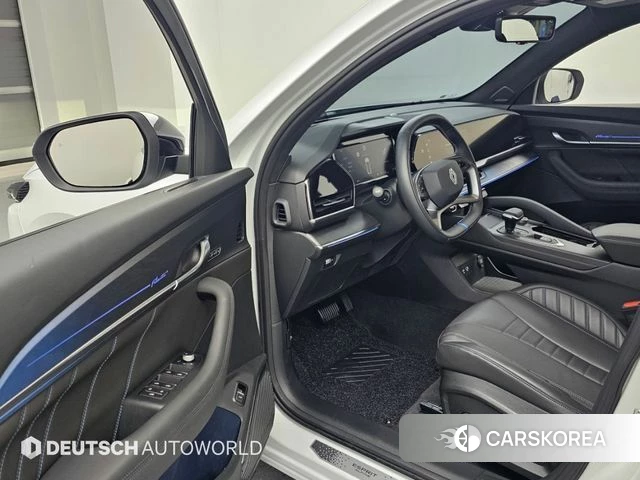 Renault Korea (Samsung) Filant 2026 Белый из Кореи, фото 2