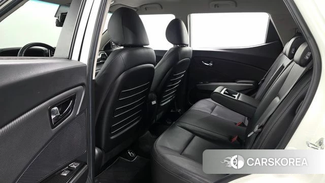Ssangyong Berry New Tivoli 2022 Белый из Кореи, фото 2