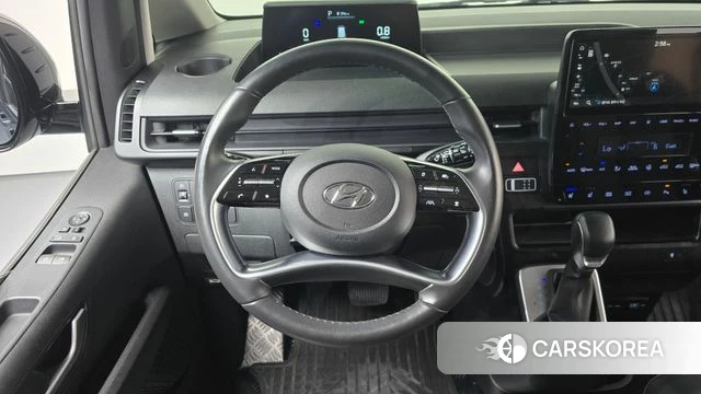 Hyundai Staria 2022 Черный из Кореи, фото 2