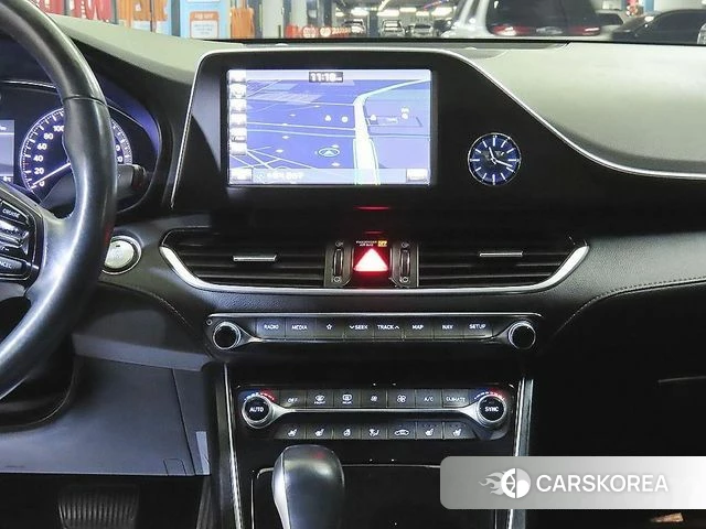 Hyundai Grandeur IG 2018 Серый из Кореи, фото 2