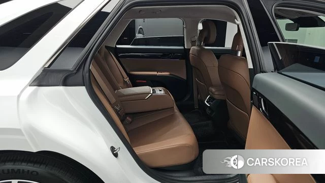 Hyundai Grandeur (GN7) 2024 Белый из Кореи, фото 2