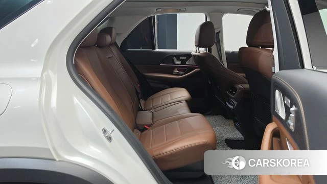Mercedes-Benz GLE-Class W167 2026 Белый из Кореи, фото 2