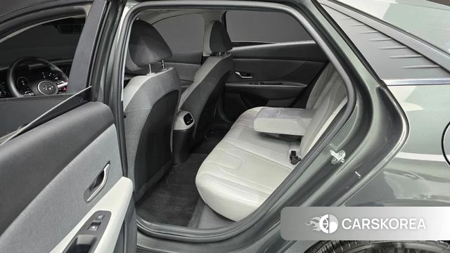 Hyundai Avante (CN7) 2020 Серый из Кореи, фото 2