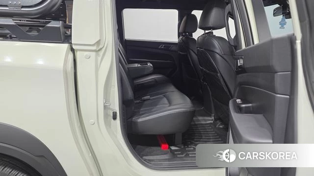 Ssangyong The New Rexton Sports Cannes 2023 Белый из Кореи, фото 2