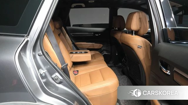 Renault Korea (Samsung) The New QM6 2021 Серый из Кореи, фото 2