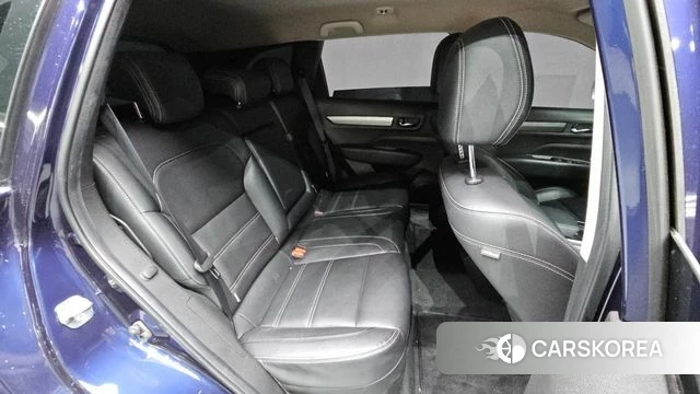 Renault Korea (Samsung) The New QM6 2019 Синий из Кореи, фото 2