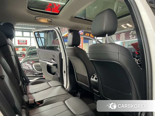 Mercedes-Benz GLB 2020 Белый из Китая, фото 2