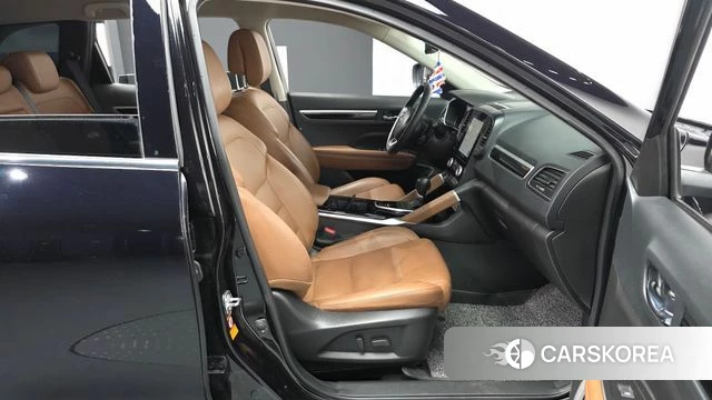 Renault Korea (Samsung) The New QM6 2023 Черный из Кореи, фото 2