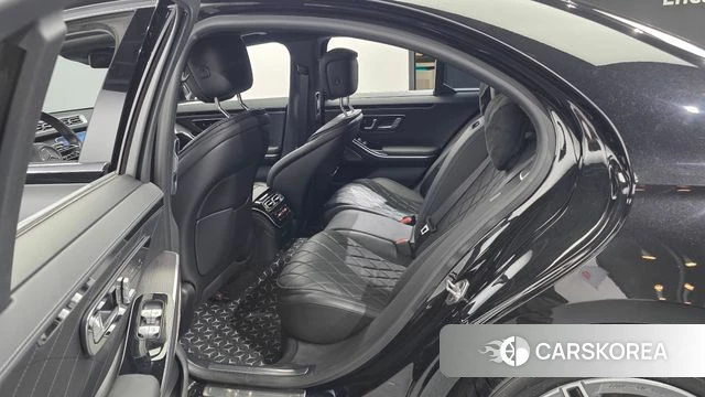 Mercedes-Benz S-Class W223 2021 Черный из Кореи, фото 3