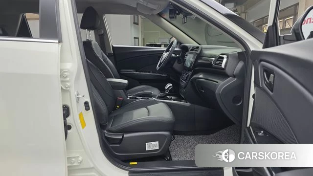 Ssangyong The New Tivoli 2025 Белый из Кореи, фото 2