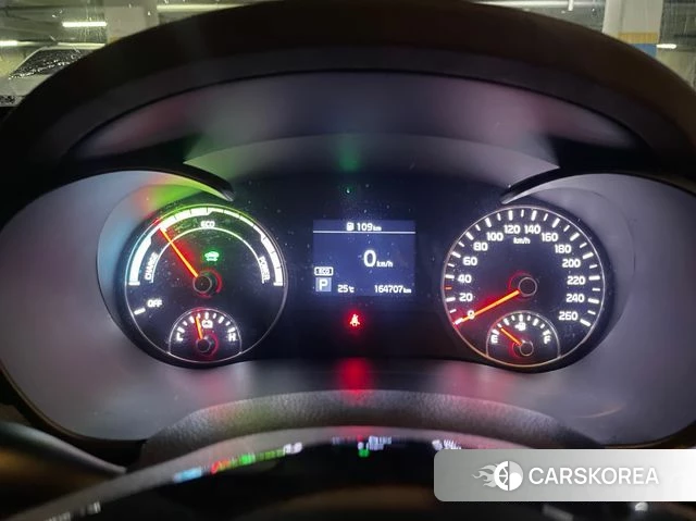 Kia The New K5 Hybrid 2nd generation 2018 Белый из Кореи, фото 2