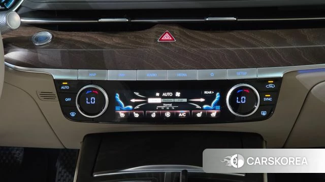 Genesis G80 (RG3) 2021 Белый из Кореи, фото 2