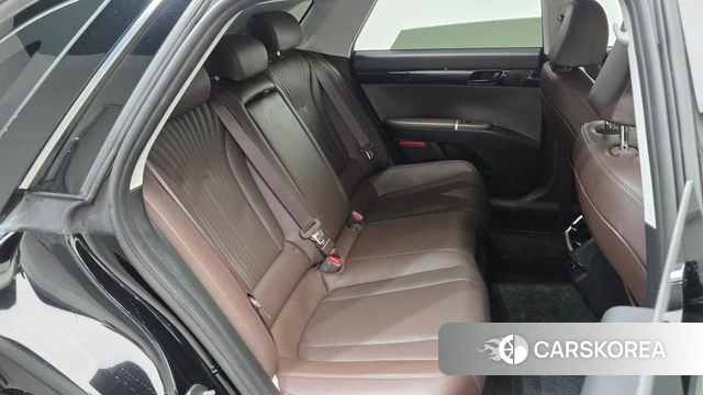Hyundai Grandeur Hybrid (GN7) 2024 Черный из Кореи, фото 2