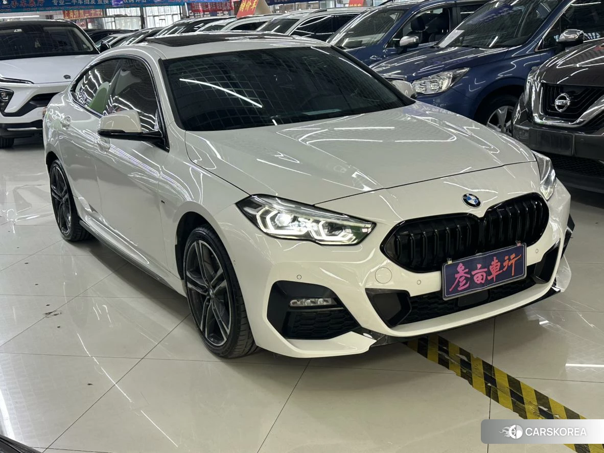 BMW 2 series 2021 Белый из Китая, фото 2