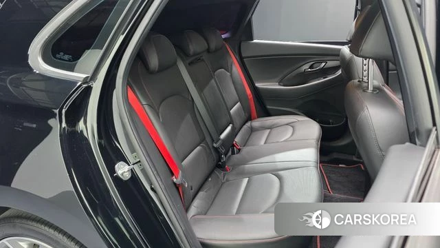 Hyundai i30 (PD) 2020 Черный из Кореи, фото 2
