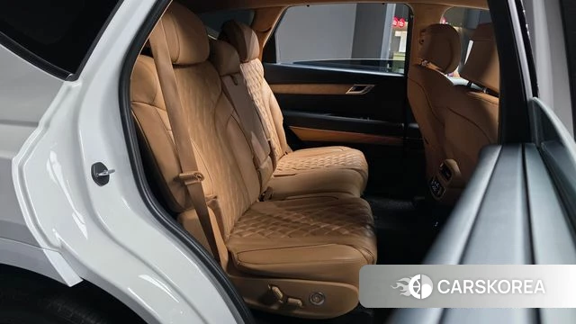 Genesis GV80 2023 Белый из Кореи, фото 2