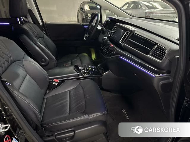 Honda Elysion 2021 Черный из Китая, фото 2