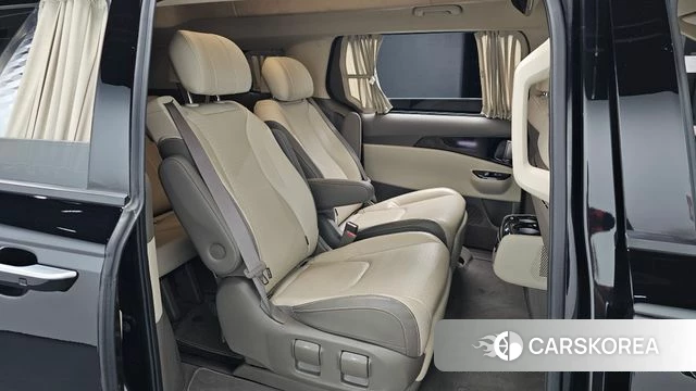Kia Carnival 4th generation 2021 Черный из Кореи, фото 2