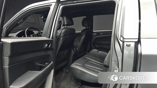 Ssangyong The New Rexton Sports Cannes 2021 Серый из Кореи, фото 2