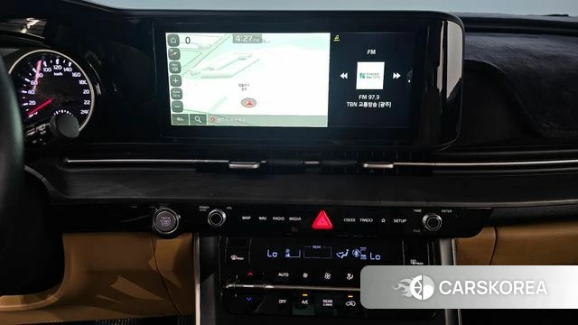 Kia Carnival 4th generation 2021 Черный из Кореи, фото 2