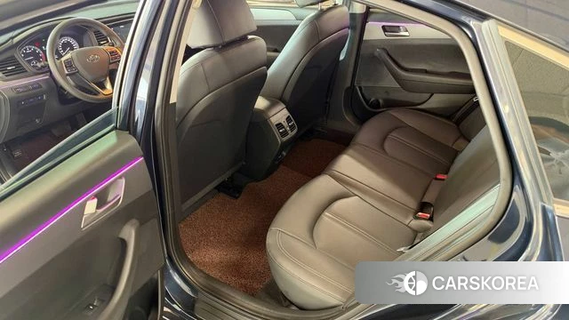 Hyundai Sonata New Rise 2018 Синий из Кореи, фото 2