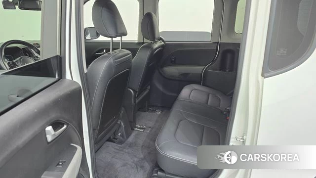 Kia The New Kia Ray 2023 Белый из Кореи, фото 2
