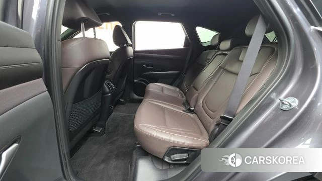 Hyundai The New Tucson (NX4) 2025 Серый из Кореи, фото 2