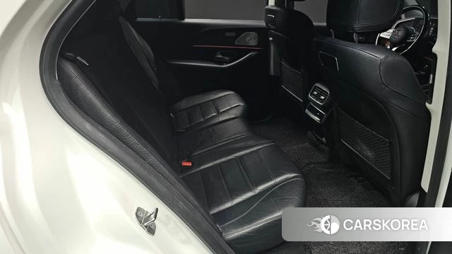 Mercedes-Benz GLE-Class W167 2019 Белый из Кореи, фото 2