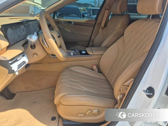 Genesis G80 (RG3) 2024 Белый из Кореи, фото 2
