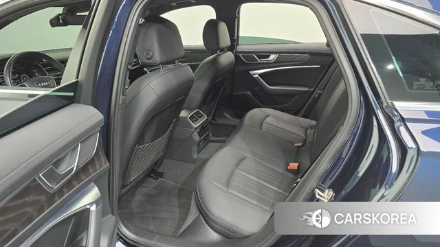 Audi A6 (C8) 2022 Синий из Кореи, фото 2