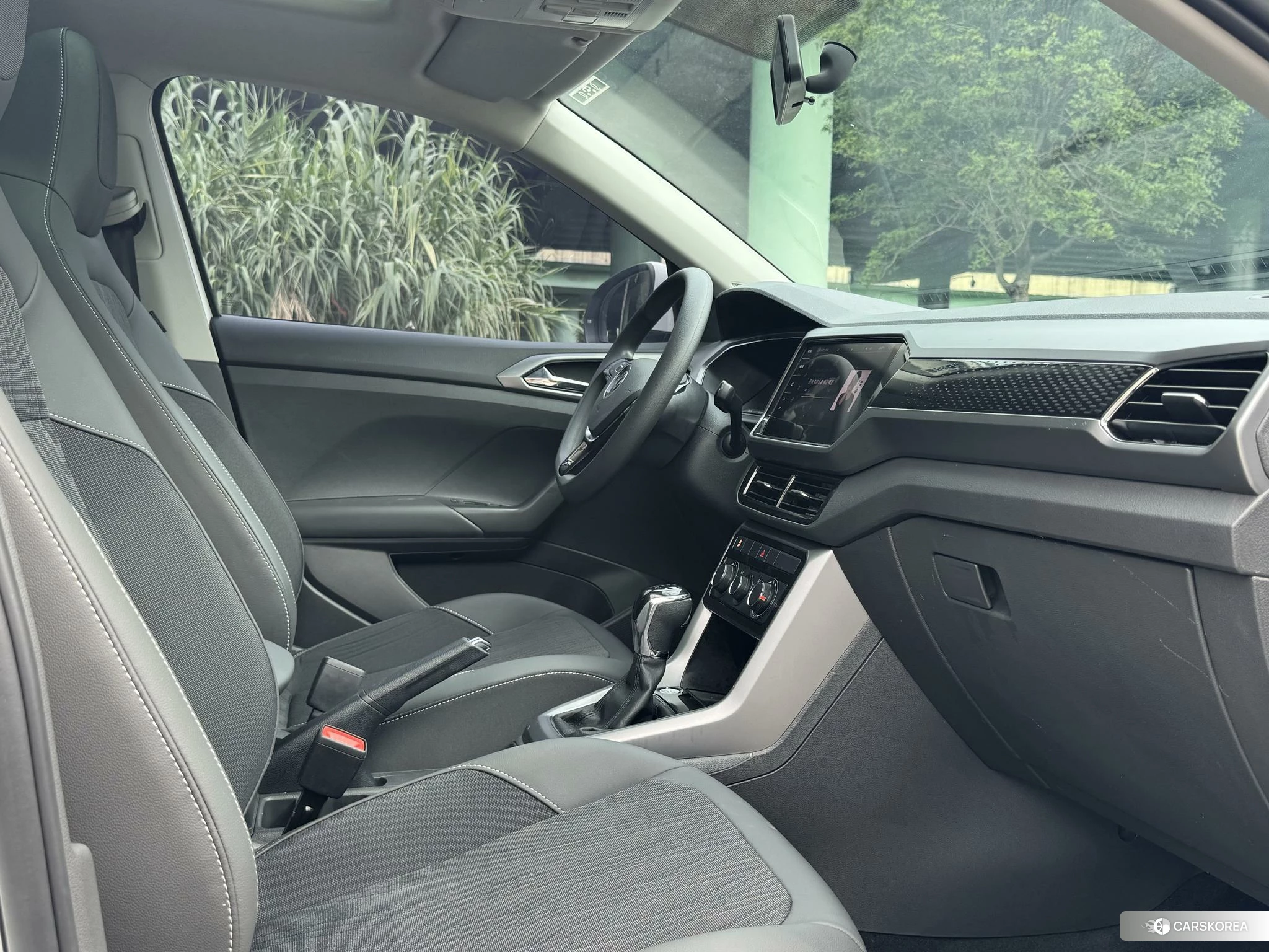 Volkswagen T-Cross 2020 Белый из Китая, фото 2
