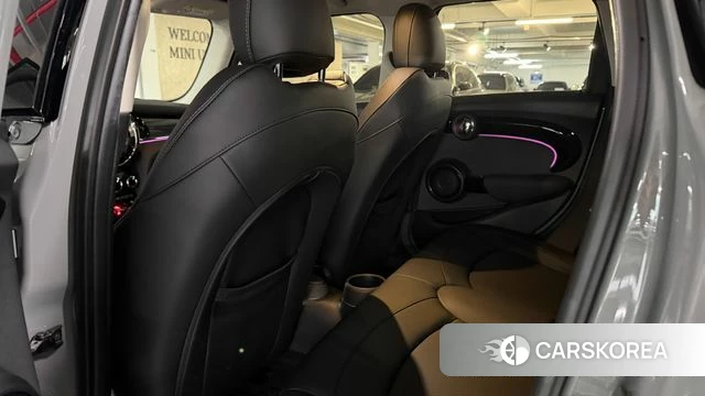 Mini Cooper 2022 Серебристо-серый из Кореи, фото 2