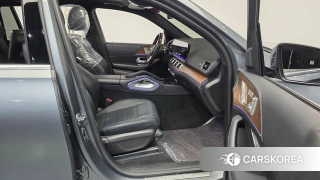 Mercedes-Benz GLS - Class X167 2021 Серый из Кореи, фото 2