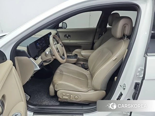 Hyundai The New Ionic 5 2024 Белый из Кореи, фото 2