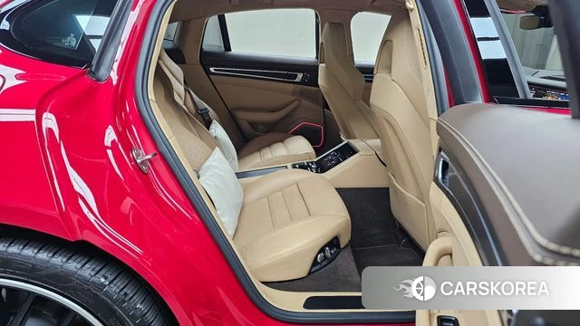 Porsche Panamera (971) id 4943064 из Кореи 2
