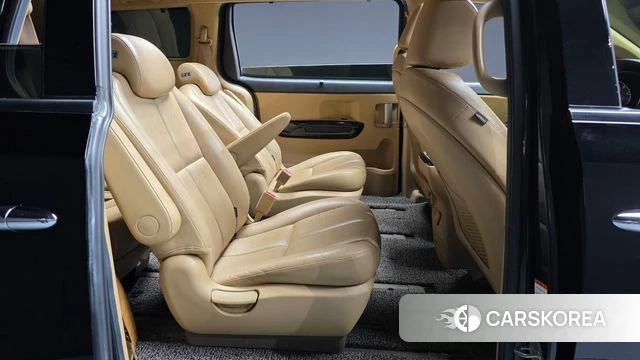 Kia The New Carnival 2019 Черный из Кореи, фото 2
